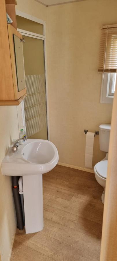 8 Berth Caravan Direct Beach Access Ingoldmells Exterior photo
